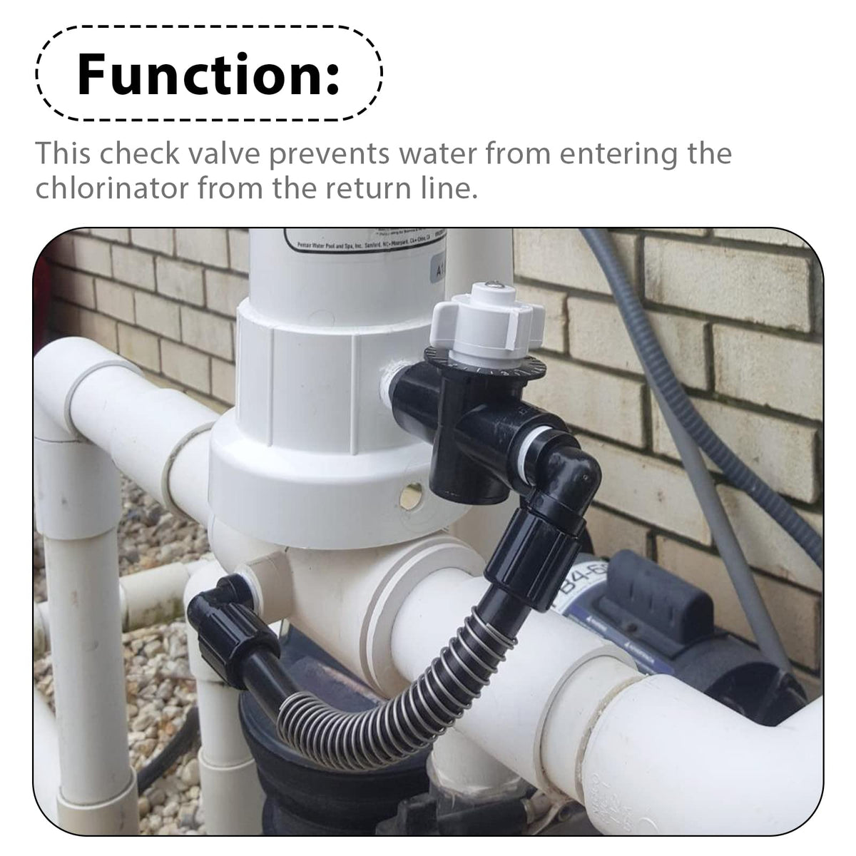 GRONGU R172248 flow-path-protection image showing backflow prevention in action.