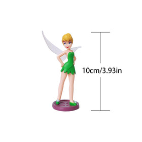 Grostmend fairy garden decorative figures enhance DIY landscapes