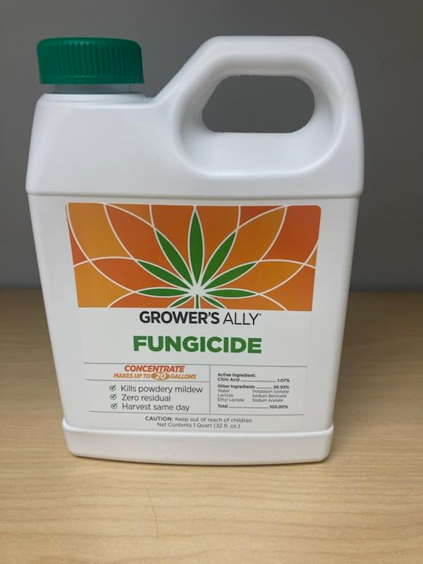 Growers Ally is used in indoor, outdoor, greenhouse, and hydroponic spaces.