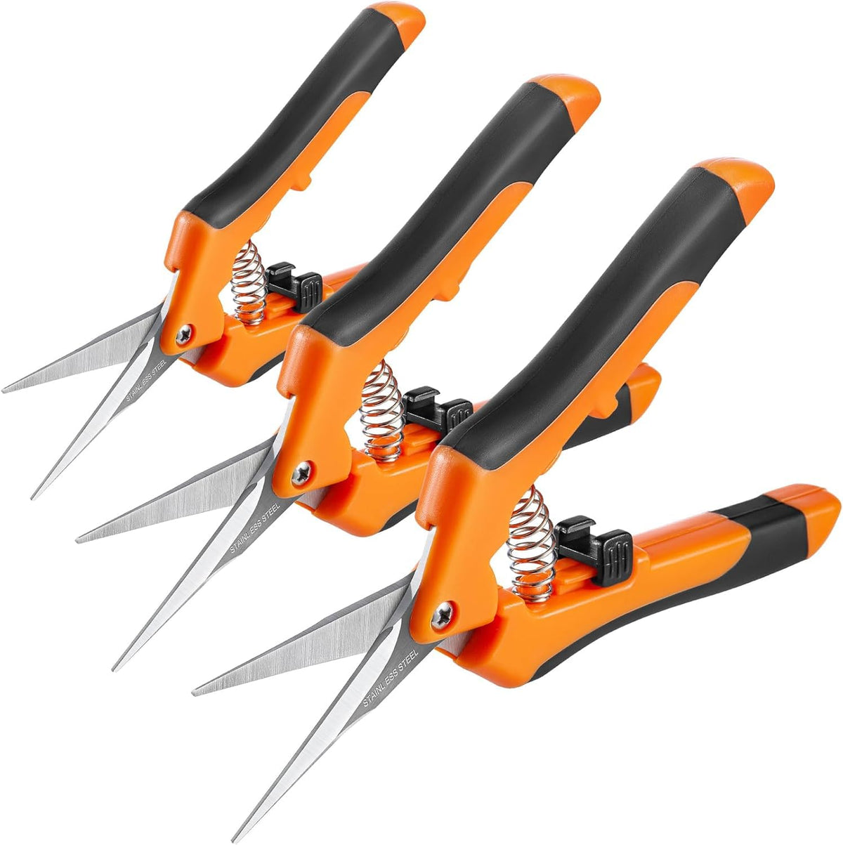 GROWNEER 3-pack provides convenient backups for gardeners.