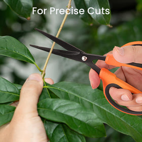 Growneer non-spring design supports ambidextrous use and ease of operation