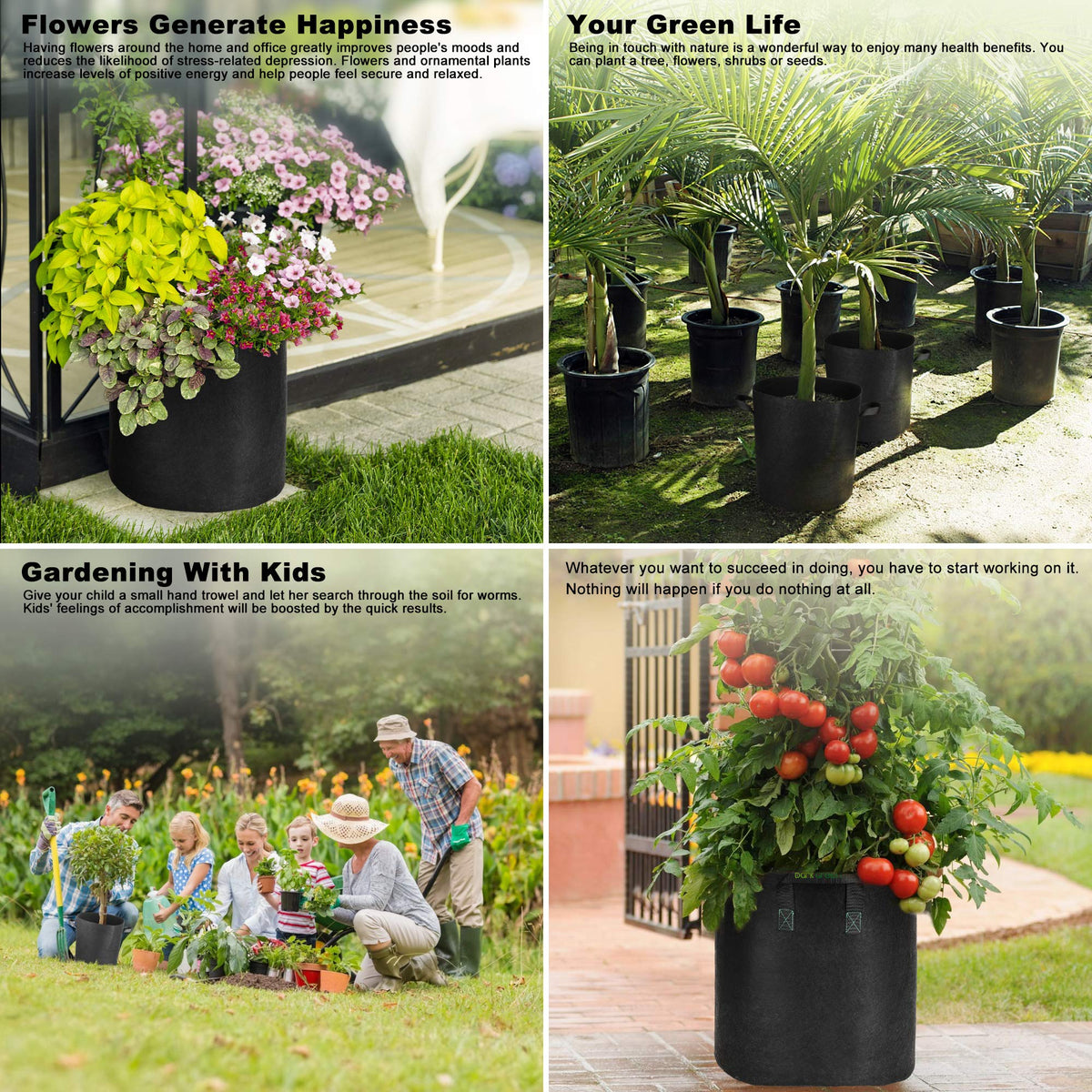 Pond use Growpropel bags keep soil secure and water clearer for lilies and fish