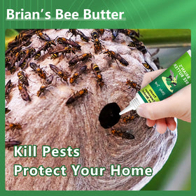 GRTRE outdoor bee trap offers long-lasting protection beyond a year.