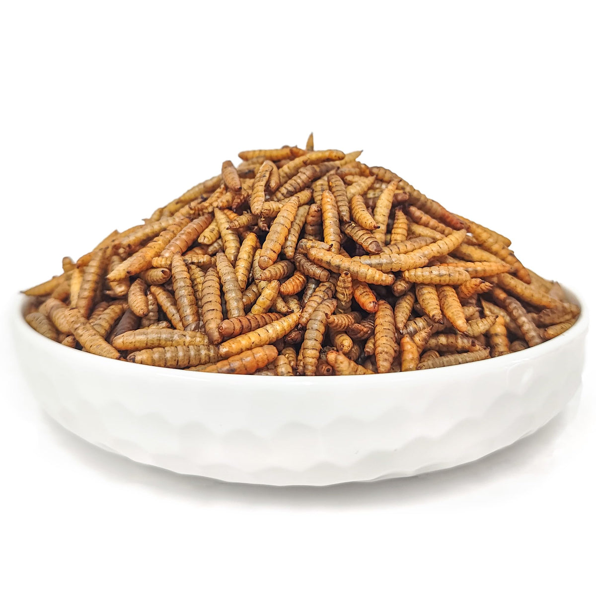 GrubsFarm HARTOMPET bird-friendly snack sourced from recycled food waste.
