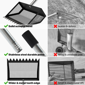 GSBLUNIE versatile tool for rabbit hutches and duck pens