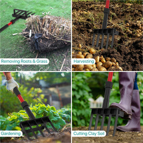 GSBLUNIE easy-assembly design saves setup time in your garden.