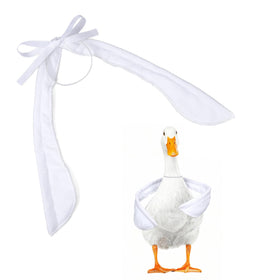 Gsbnjuy porch goose white wings: 14.9-inch span for 23–28 inch geese.