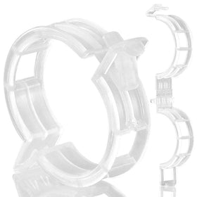 GSINODRS garden clips for climbing plants secure vines and improve airflow