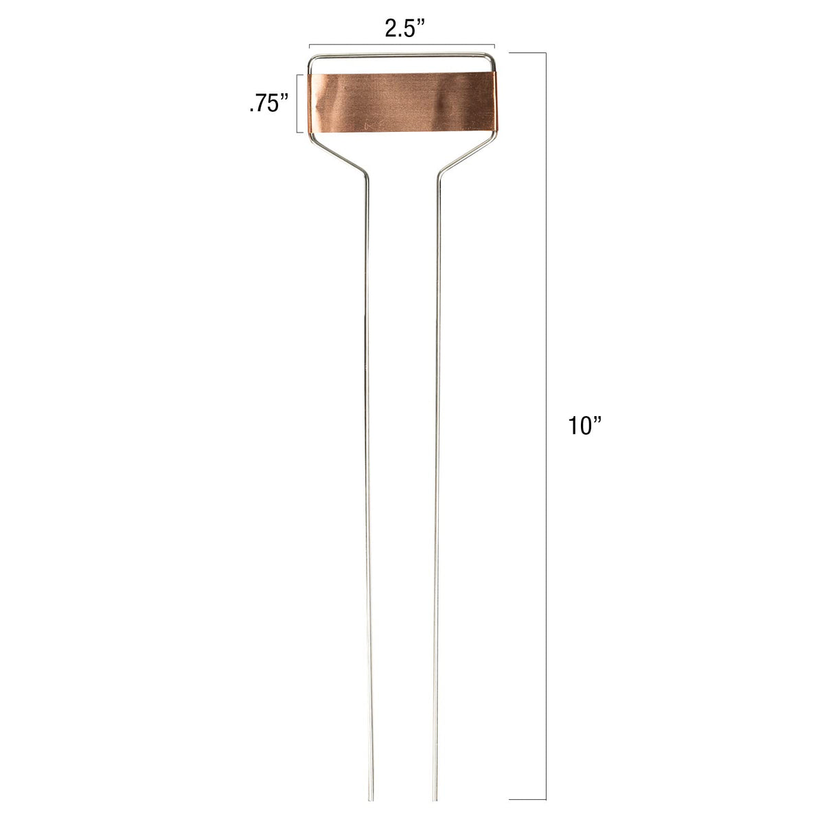 GSM Brands waterproof garden markers resist rain and sun.