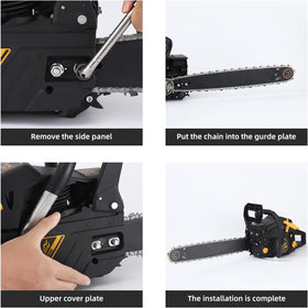 GSSHBR compatible with Ryobi, Greenworks, Worx and more.