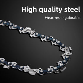 GSSHBR hard chrome outer layer enhances durability and longer chain life.