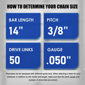 Close-up of GSSHBR chain teeth highlighting hardened steel durability