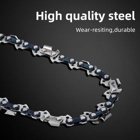 GSSHBR riveted design resists wear and maintains tension.