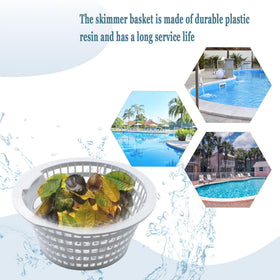 Gteana debris catcher helps prevent clogs in pool plumbing during cleaning