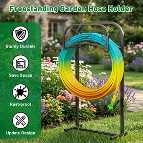Gtongoko 4-prongs base provides improved stability on uneven ground