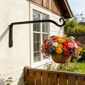 Gtongoko easy-install bracket with two-hole design for quick setup.