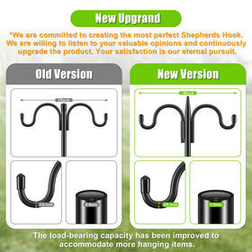 Gtongoko heavy-duty steel construction resists bending in strong winds.
