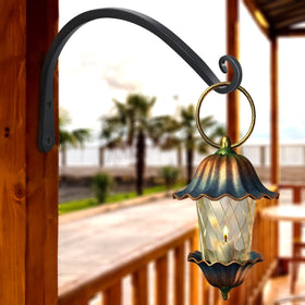 Gtongoko multi-purpose usage for bird feeders, lanterns, pots, and wind chimes.