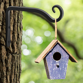 Gtongoko multi-use hanger suitable for baskets, lanterns, and wind chimes.