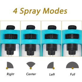 GUDWING sprinkler base stays steady in wind and weather