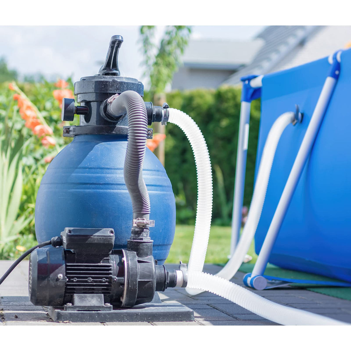 GUEQUITLEX compatible with most above ground pool cleaners