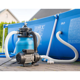 GUEQUITLEX warm tip: fill hose with water before use