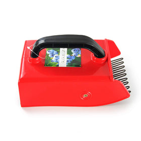 GUGULUZA ergonomic-handle berry picker provides comfortable grip during harvest