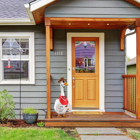 Guiqulai western goose party ideas for yard decor