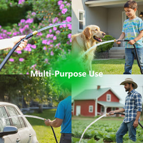 Guitrees brand reliability supports heavy-duty garden and construction tasks.