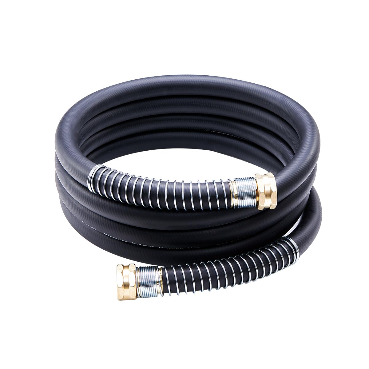 Guitrees Leader garden hose 10ft full view highlights durable outdoor watering