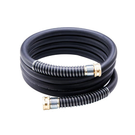 Guitrees Leader garden hose 10ft full view highlights durable outdoor watering