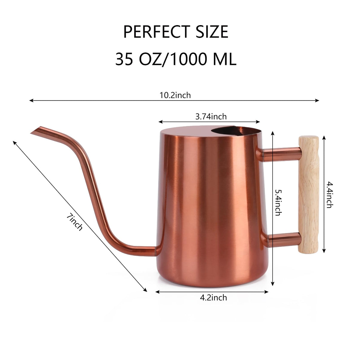 GUKJOB decorative watering can suitable for bonsai and table plants