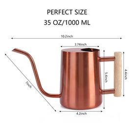 GUKJOB decorative watering can suitable for bonsai and table plants
