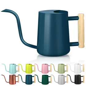 GUKJOB watering can with long spout for precise indoor plant watering