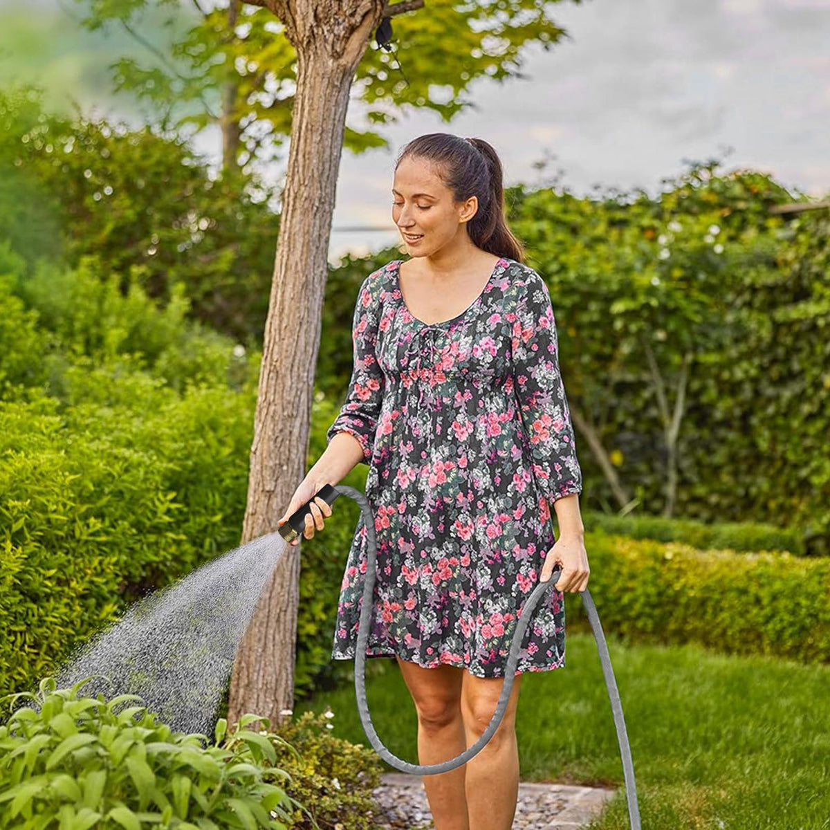 GUKOK high-pressure durability hose handles tough tasks without leaking.
