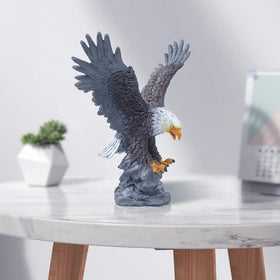 GULADUS versatile eagle ornament for 20-30 ft poles