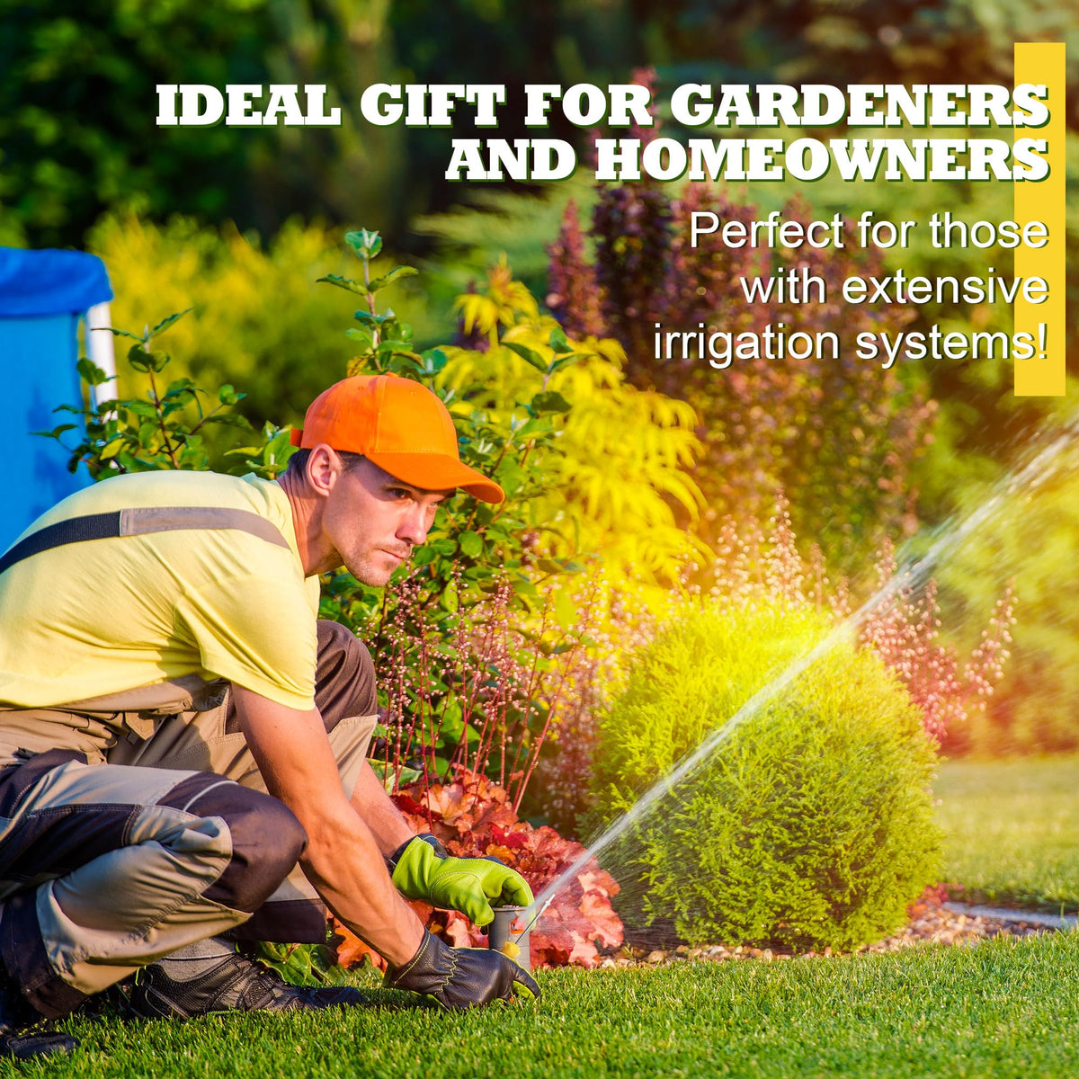 Gulfmew durable, corrosion-resistant construction handling outdoor use
