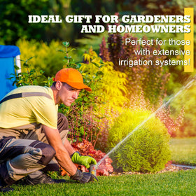 Gulfmew durable, corrosion-resistant construction handling outdoor use