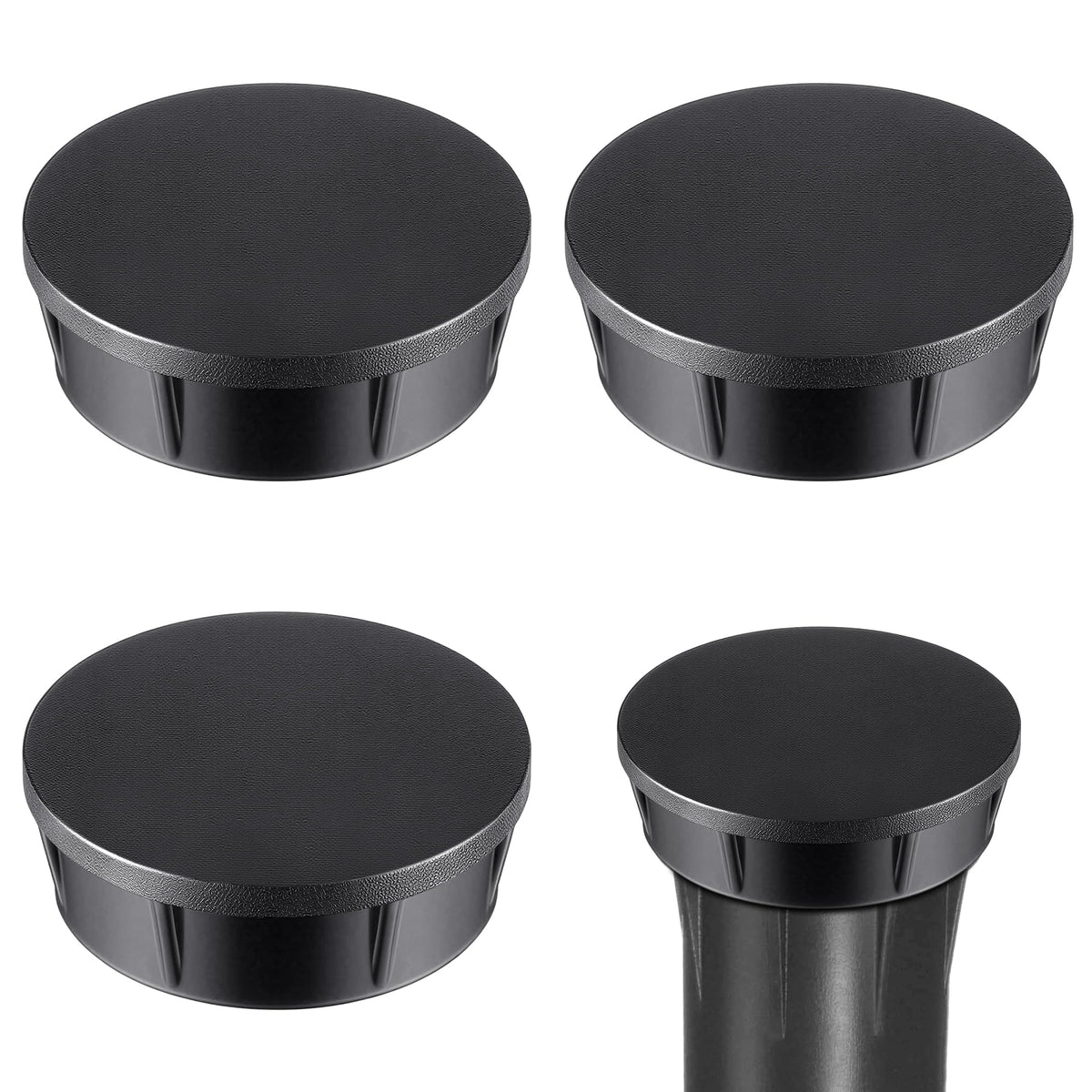 Gulfmew Hunter Pro spray cap assembly showing secure fit and leakproof seal.