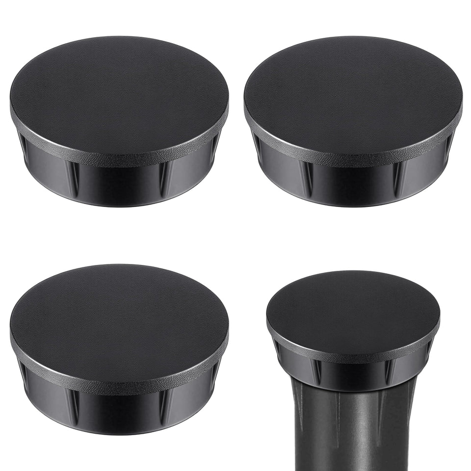 Gulfmew Hunter Pro spray cap assembly showing secure fit and leakproof seal.