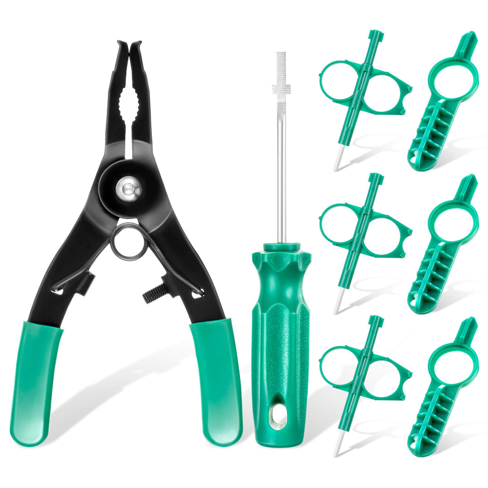 Gulfmew sprinkler head pull-up tool for quick lift and adjustment