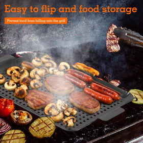 Guogiyala easy wipe-clean surface helps save time after meals.