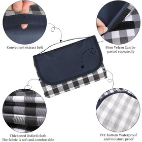 GUSUWU Oxford surface provides soft seating on the blanket