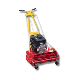 GW Belts durability test image shows rugged construction for long-lasting mowing reliability.