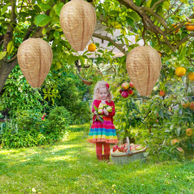 GWHOLE nest hanging kit with frame for easy assembly