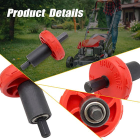 GXARTS cordless-drill compatibility fits various handheld tools for electric start.