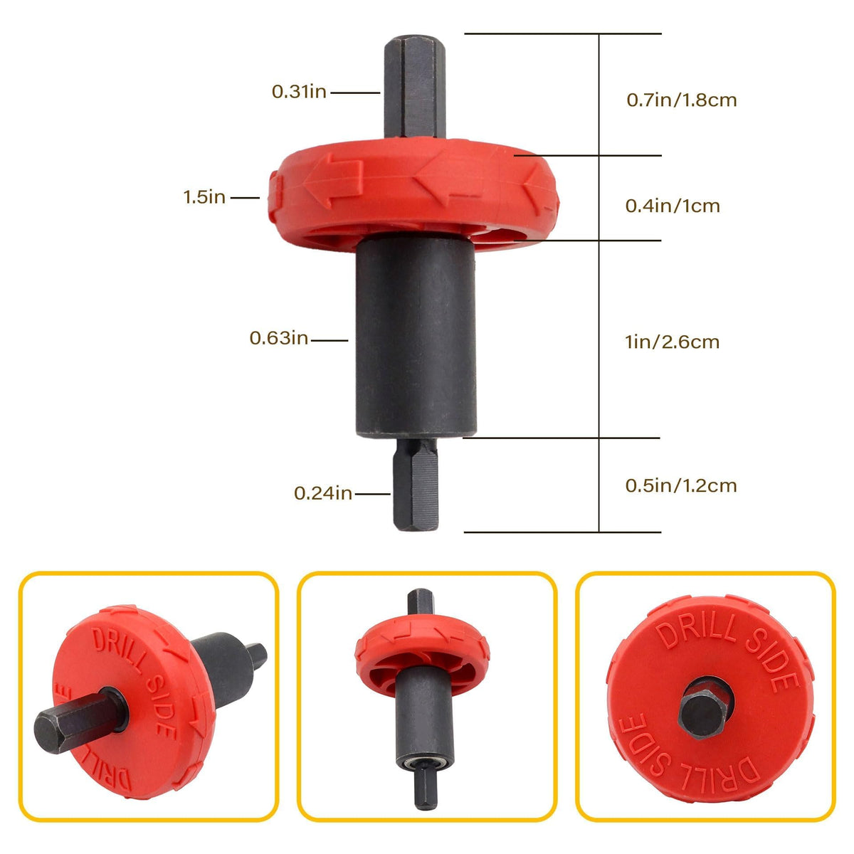 GXARTS portable start adapter is lightweight and easy to carry.