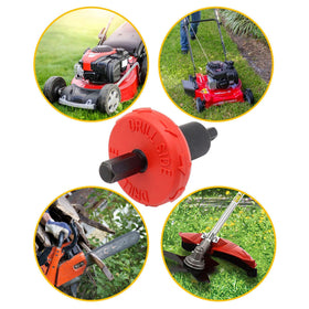 GXARTS reusable CRV-plastic construction offers durable, repeated-use startup.