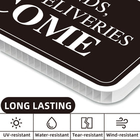 GXGGUS double-sided UV printing maintains legibility
