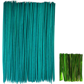 GXXMEI 18-inch bamboo plant stake provides sturdy support for growing plants